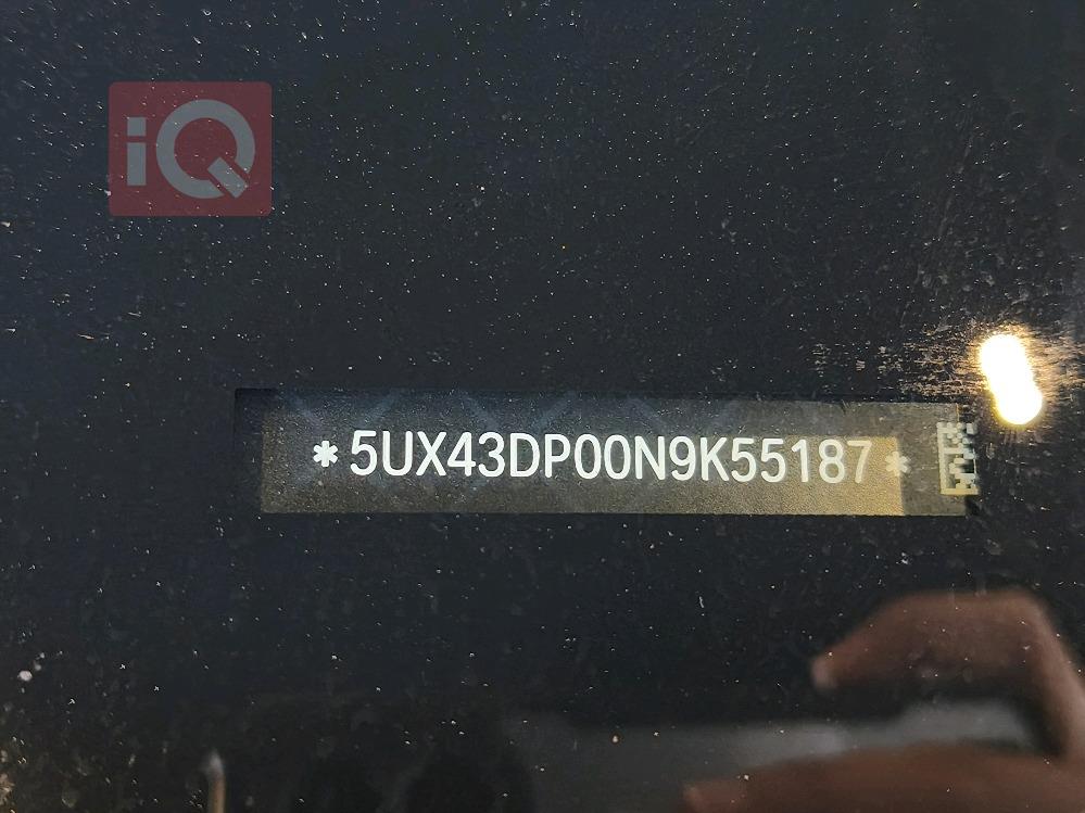 بي ام دبليو X3